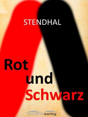 cover image of Rot und Schwarz